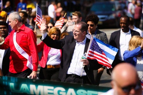 Union City clergy: City has gotten better, stronger under Mayor Stack ...