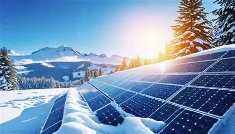 Surprising Solar Power Facts: How Sunlight Keeps Shining Even in Winter ... Surprising Solar Power Facts: How Sunlight Keeps Shining Even in Winter ...