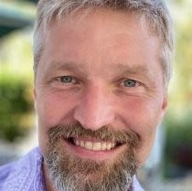 Andy Lewin é diretor sênior de estratégia na Northrop Grumman.