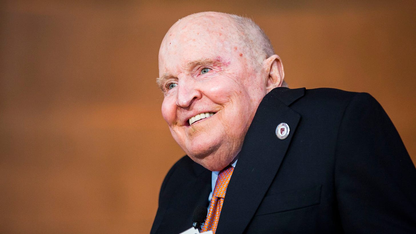 Image result for jack welch