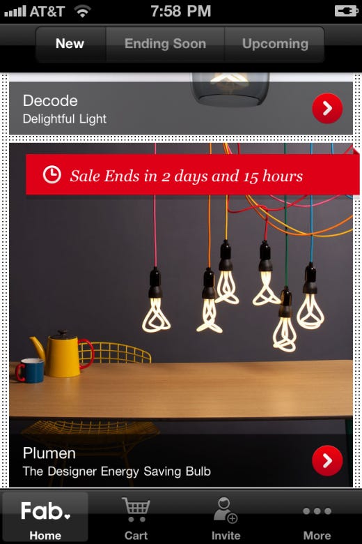 Fab Mobile App Fab Mobile App