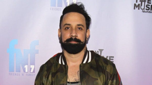 backstreet boy aj mcclean looking gross celebrities who lost their looks 2015 backstreet boy aj mcclean looking gross celebrities who lost their looks 2015