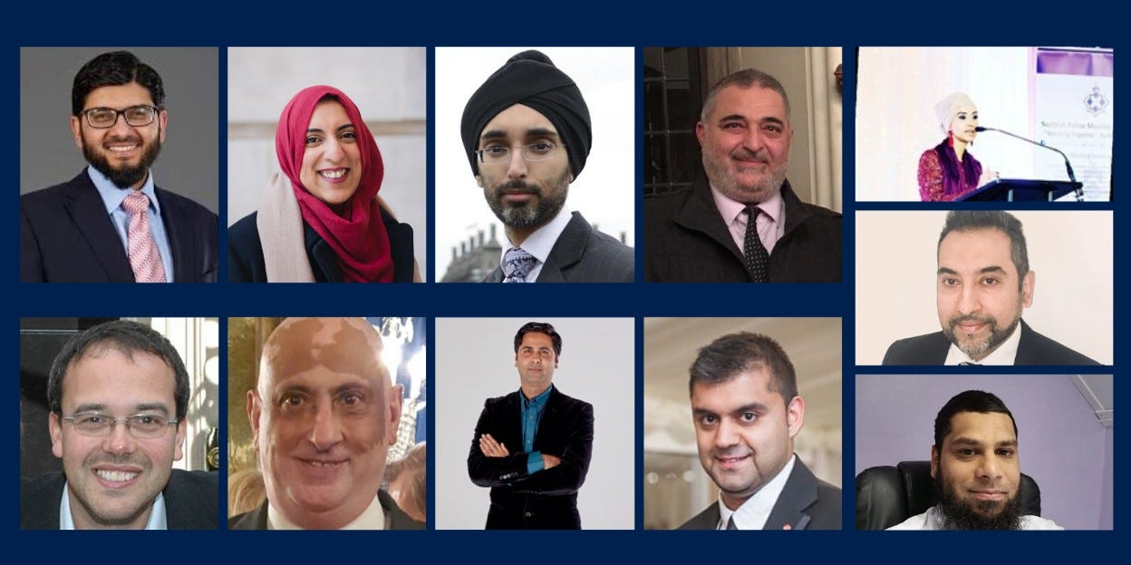 Anti-Muslim Hatred Working Group | LinkedIn