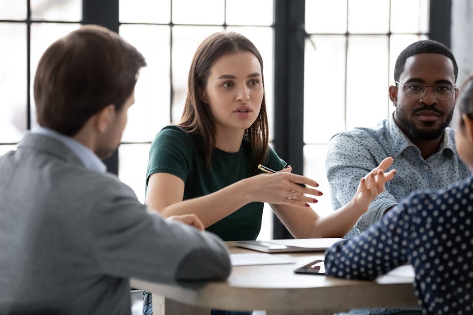 The importance of listening well - The Michigan Conference