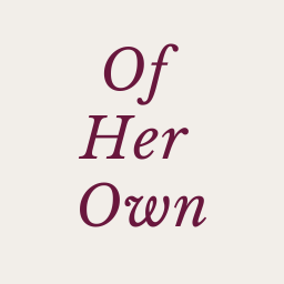 Of Her Own