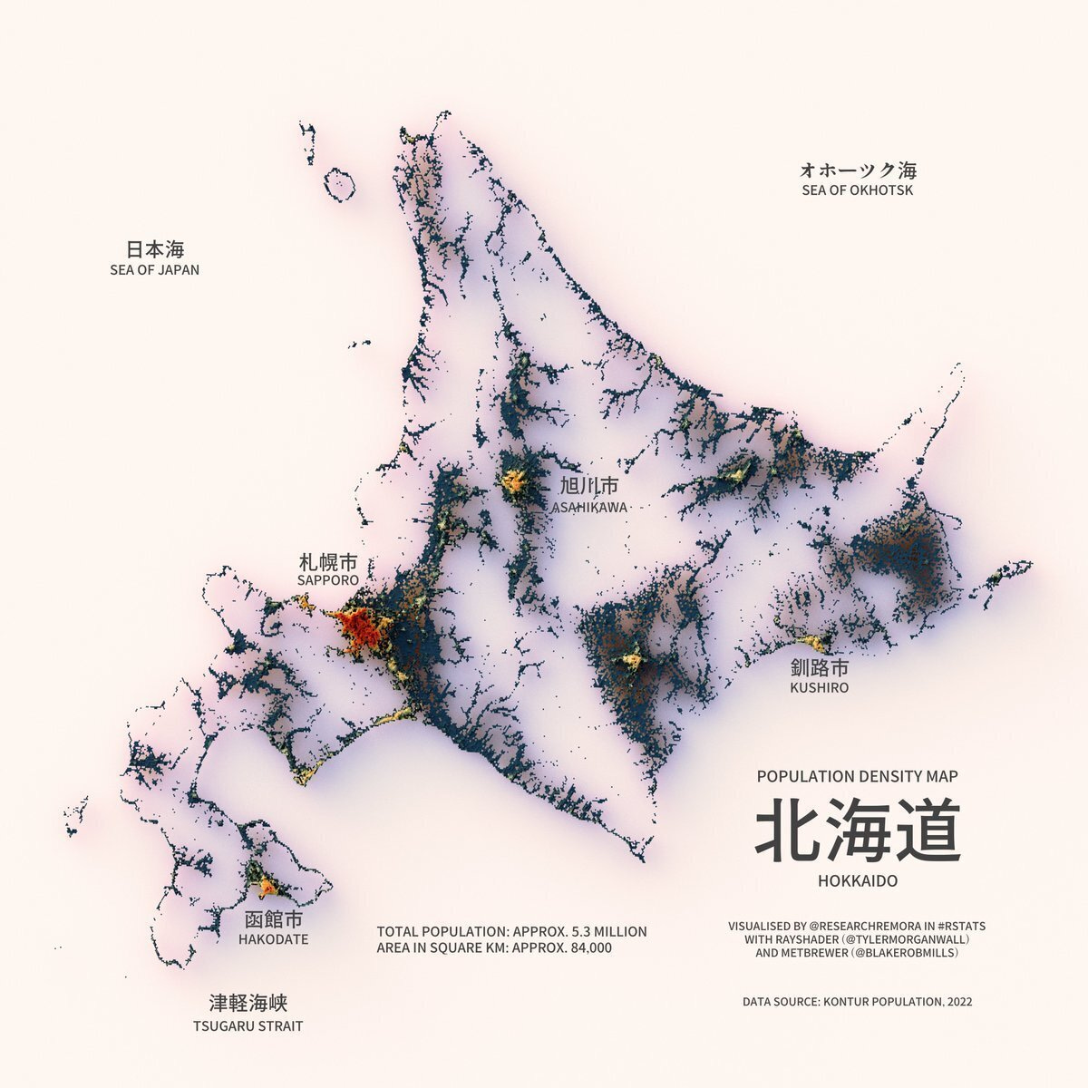 The Hokkaido Anomaly: Terraforming a Frontier of Mud, Snow, and Capital