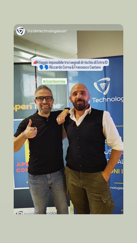 AperiTeams Conference Security Day 2025