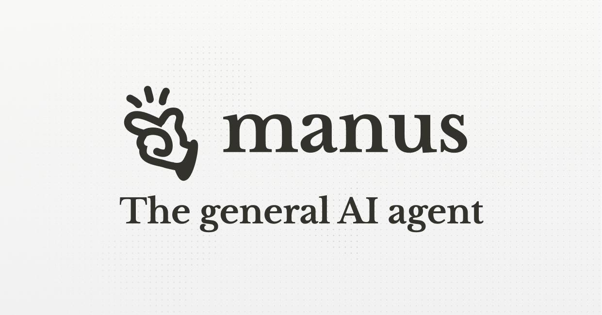 Benchmark's First China AI Investment & I Finally Tried out Manus AI