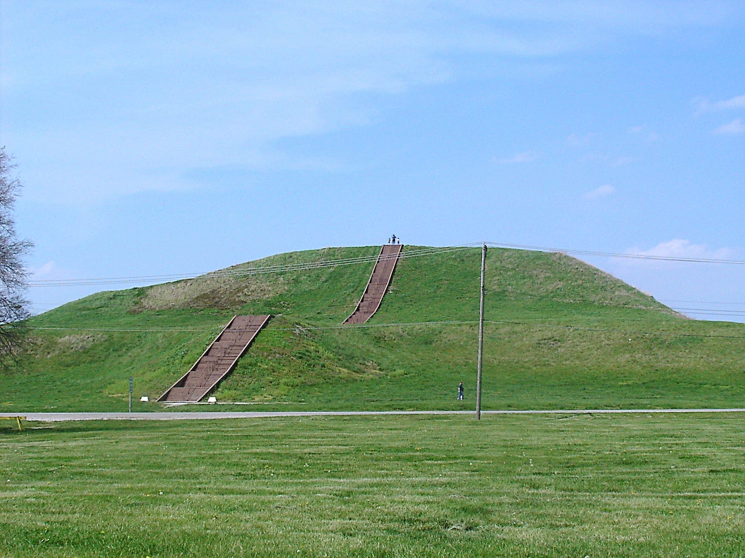 Monks Mound - Wikipedia