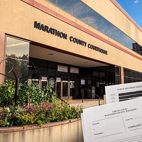 Former Mosinee fire chief sues to block release of the complaints 
