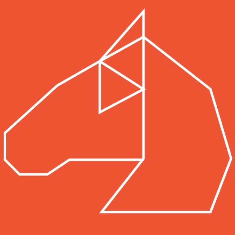 Substack profile picture for @cavalry