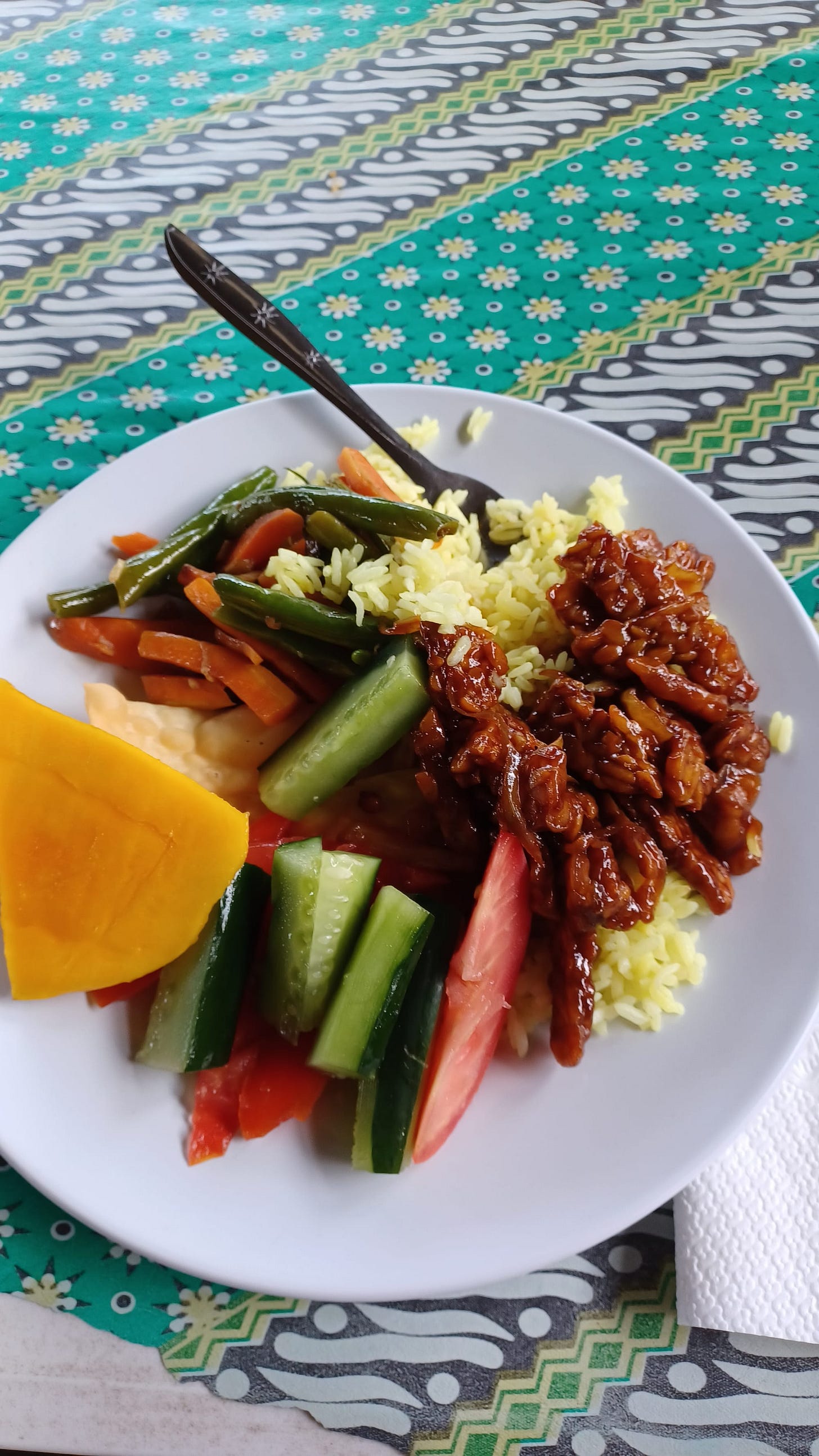 Volunteering in Bali