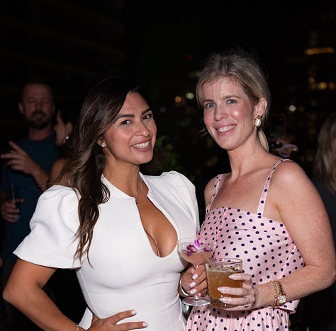 Leftovers Miami party at Rosa Sky