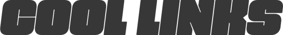 Cool Links