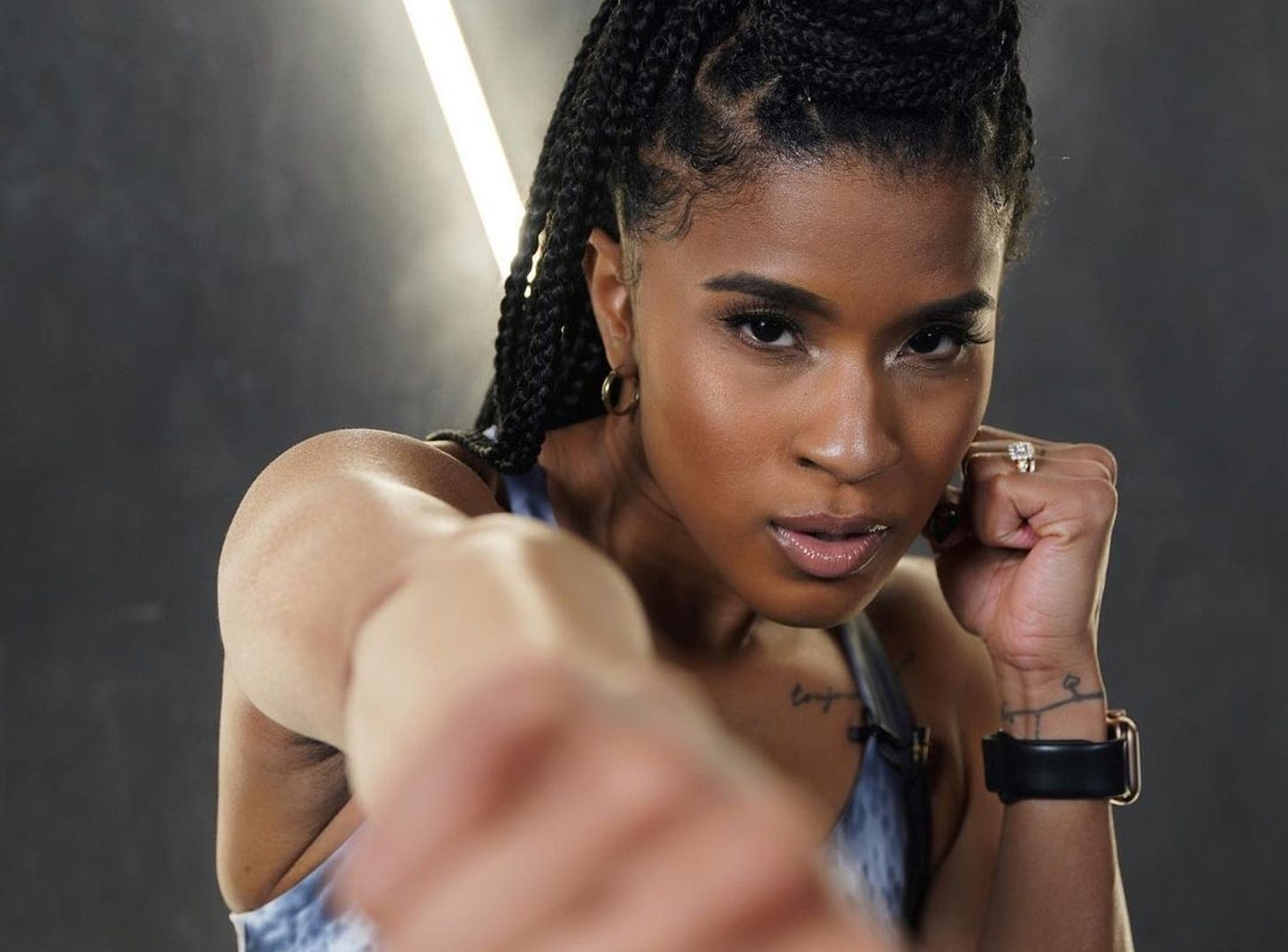 She Left Behind A Career Dancing With Beyoncé And Lady Gaga To Help People  Get Fit | Essence