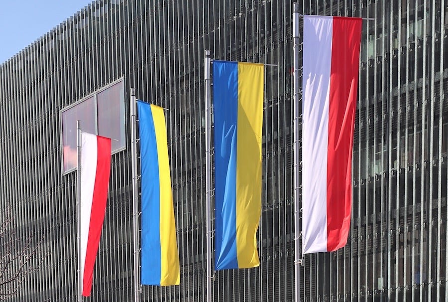 Bishops lament ‘growing aggression between Ukrainians and Poles'