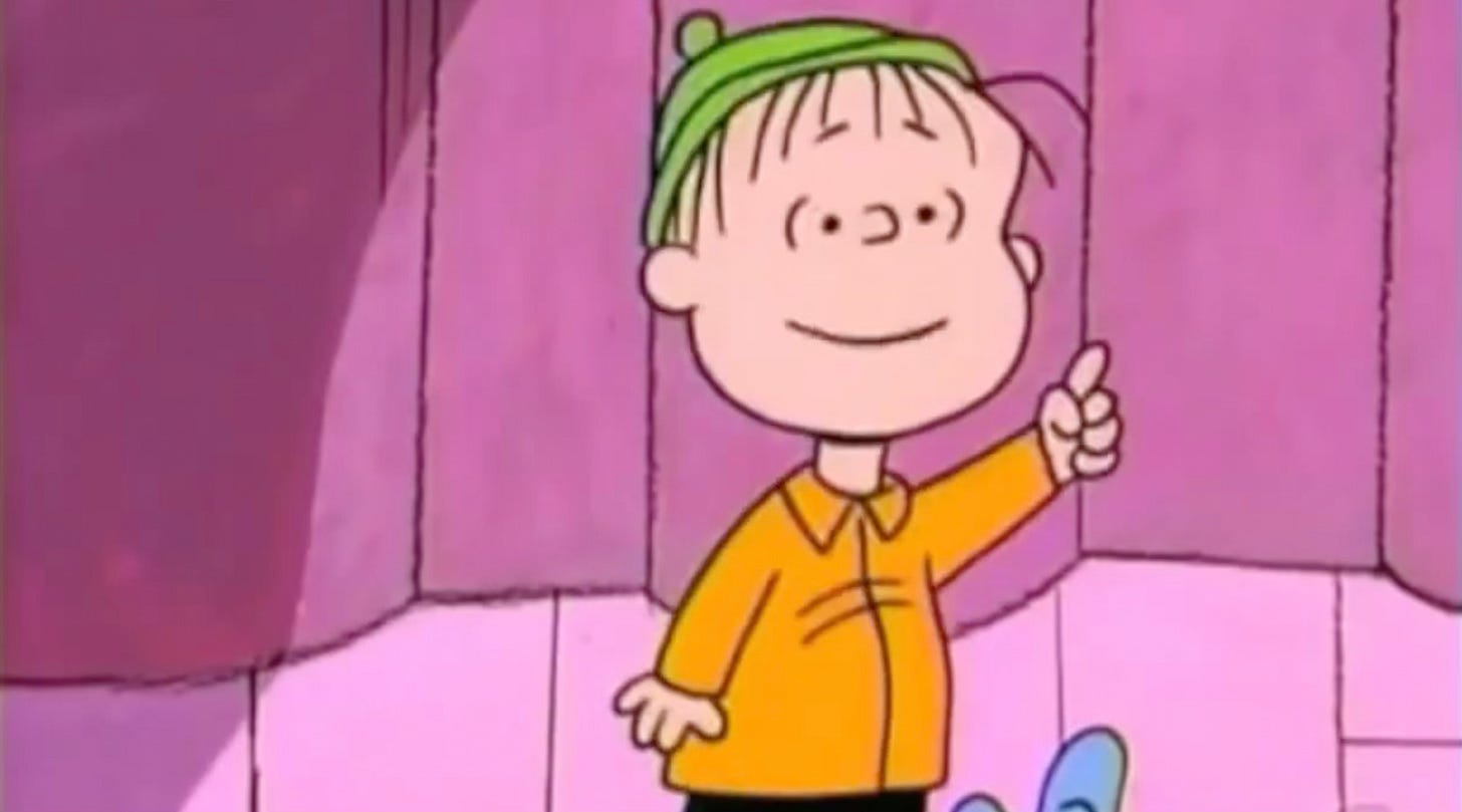 This is what Christmas is all about