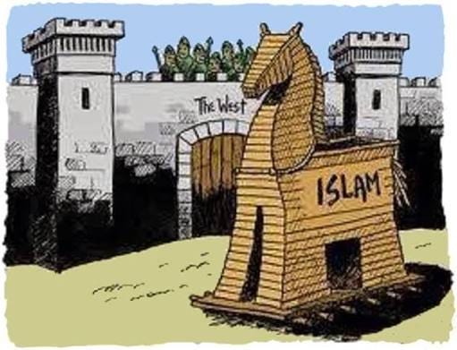 Thinking Europe's “Muslim Question”: On Trojan Horses and the Problematization of Muslims Thinking Europe's “Muslim Question”: On Trojan Horses and the Problematization of Muslims