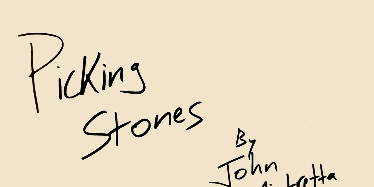 Picking Stones Chapter 22