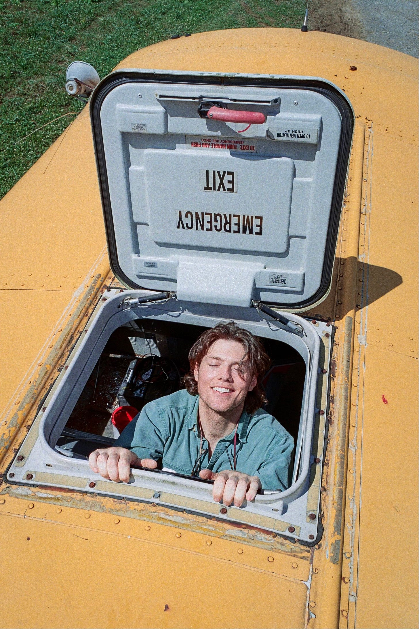 About/Contact — Peter Fisher