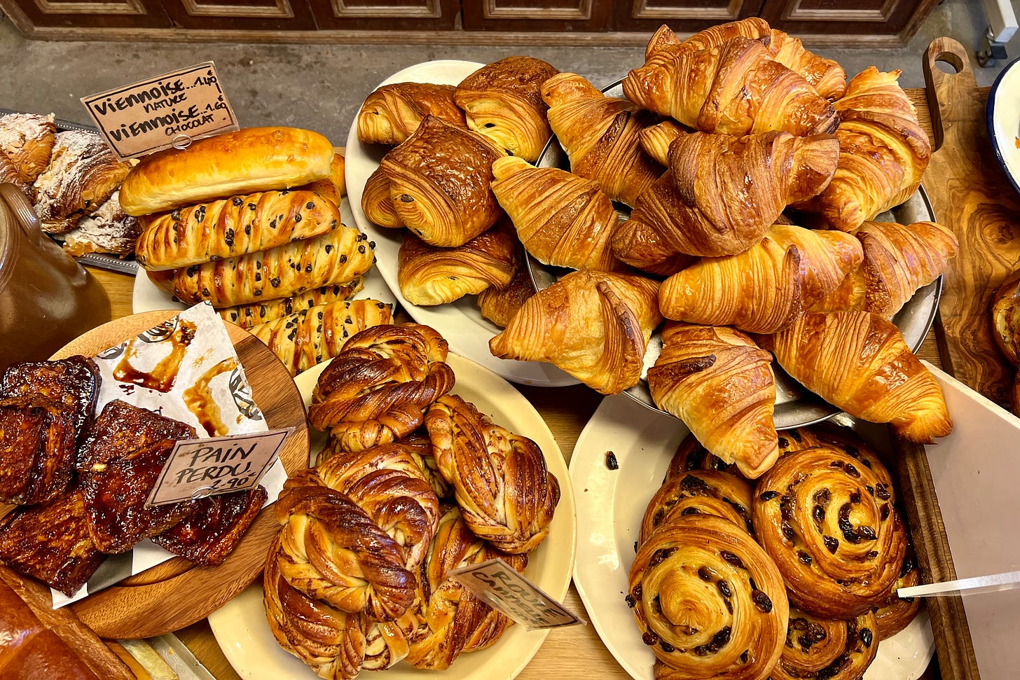 洋書 Paris Boulangerie-Patisserie: Recipes Paris Boulangerie-Patisserie: Recipes from Thirteen