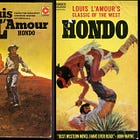 [Pro Writing] Hondo by Louis L'Amour - Dissection, Part 1