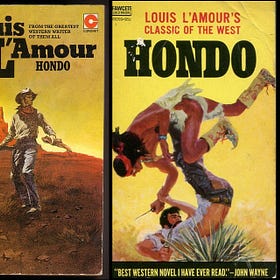 [Pro Writer] Hondo by Louis L'Amour - Dissection, Part 13