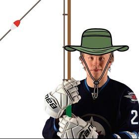 What is Fishing in Hockey?