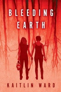 BleedingEarthcover