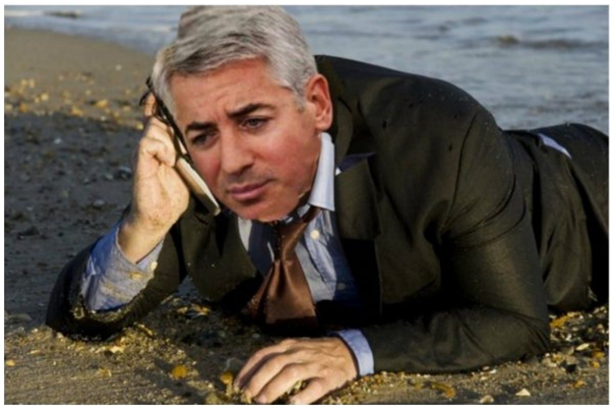 Bill Ackman Super Annoyed That Thing He Said On Television Was Broadcast On  Television - Dealbreaker