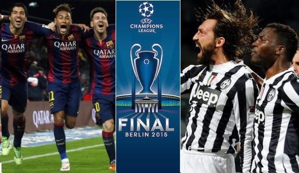 champions league final 2015 barcelona vs juventus champions league final 2015 barcelona vs juventus