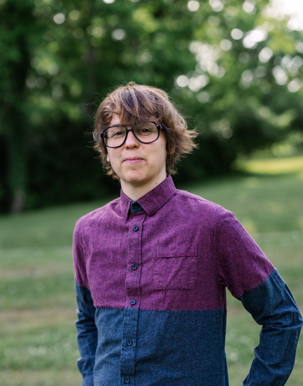 Photograph of Lydi Conklin