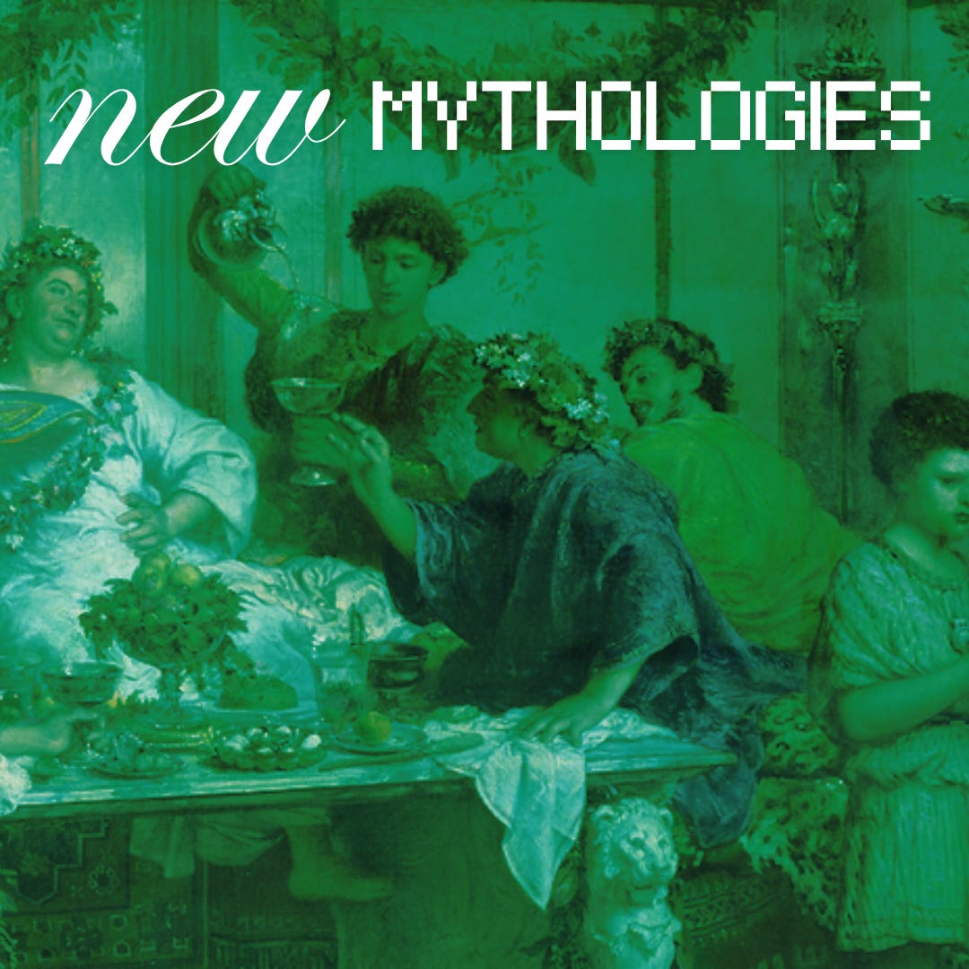 New Mythologies