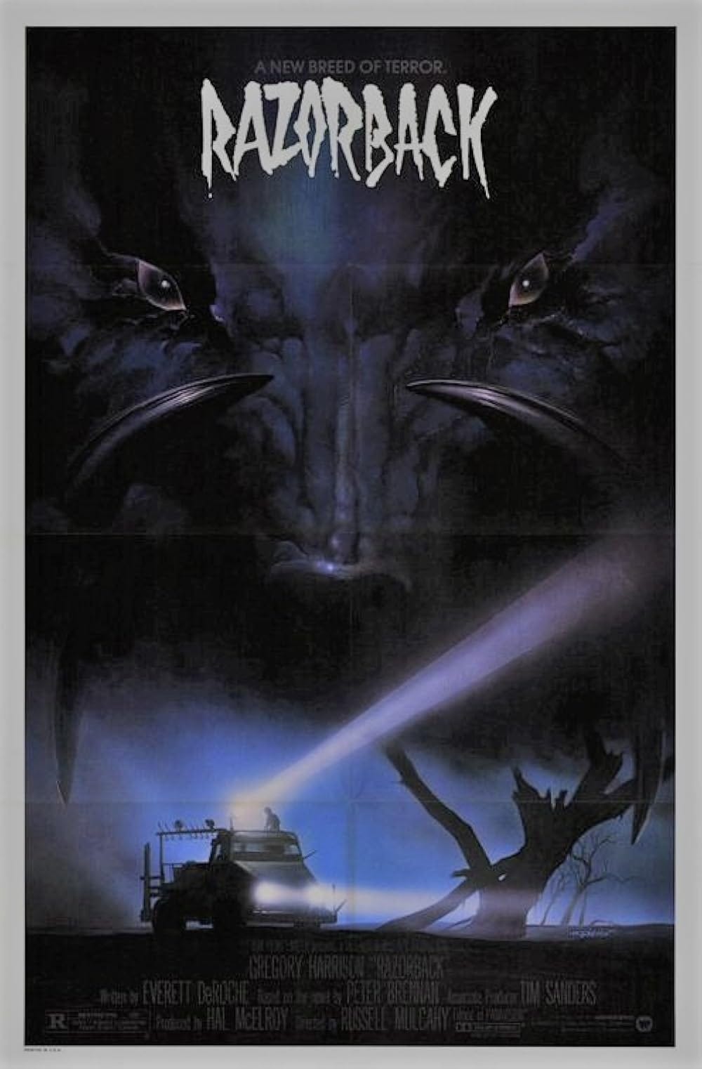 Razorback (1984) - IMDb