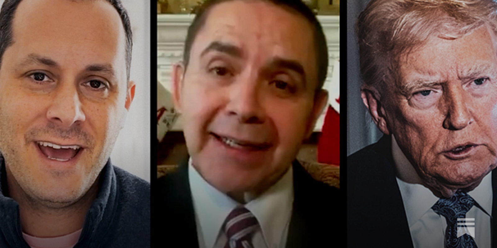 Trump Expected Payback—Rep. Cuellar Didn’t Deliver