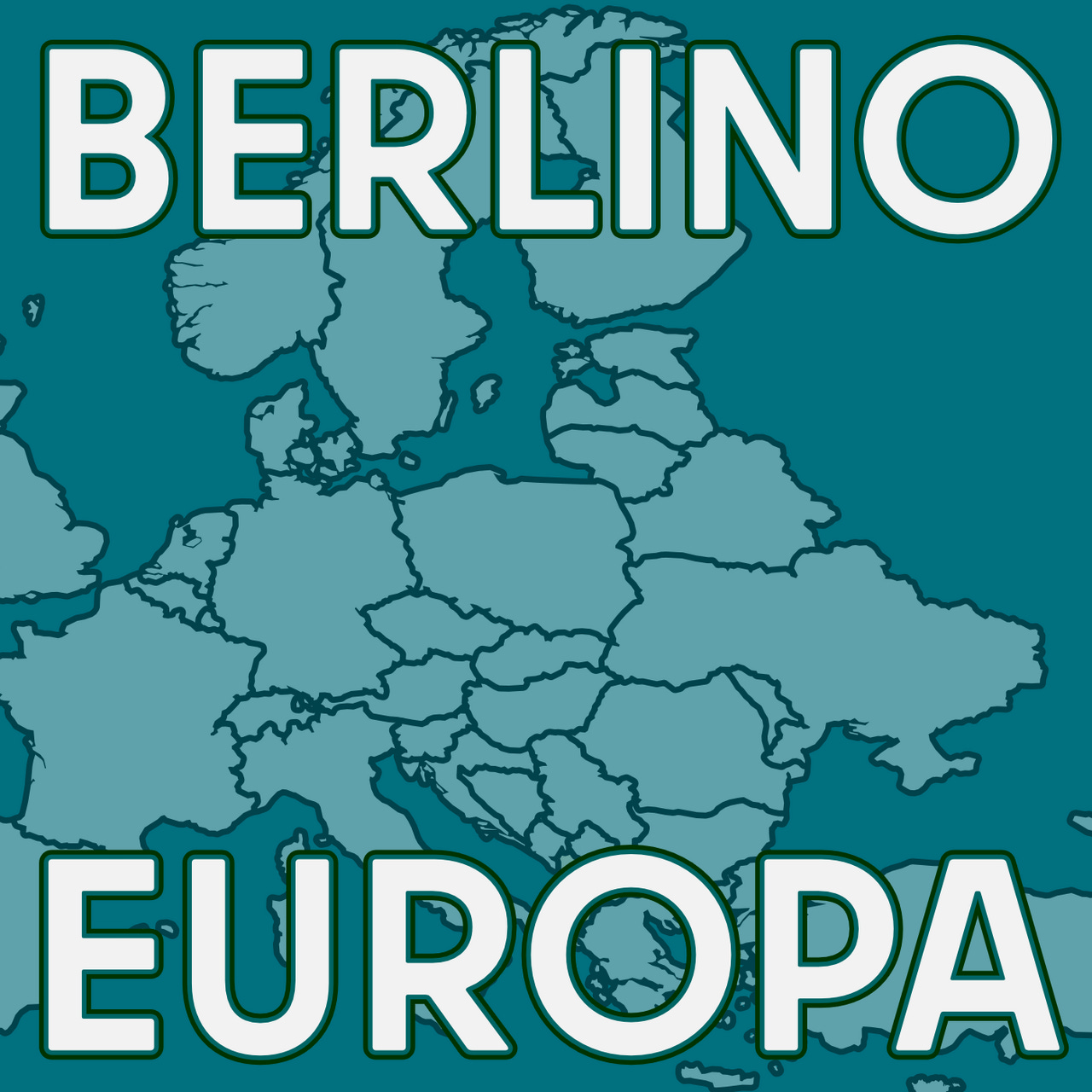 Berlino ↔︎ Europa di Valentina Giannella