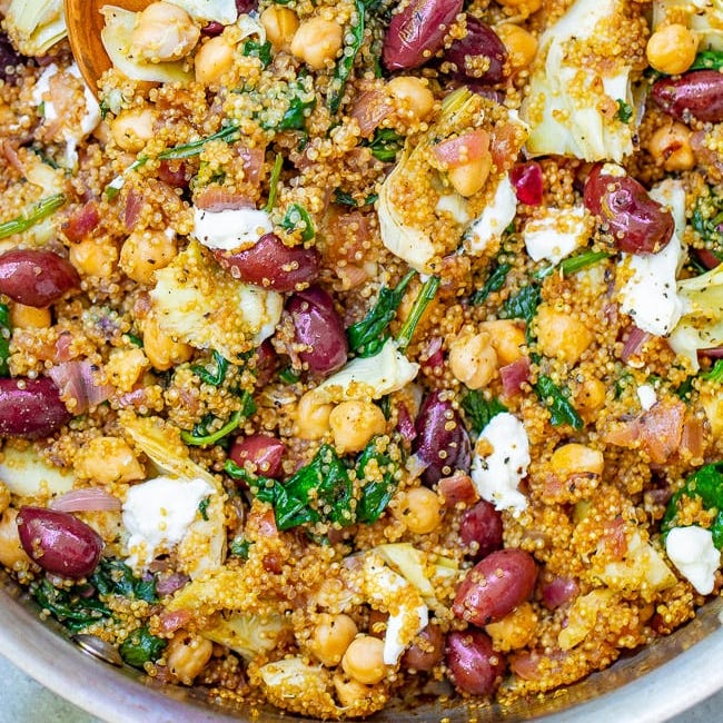 Salads That Don't Taste Like a Tradeoff