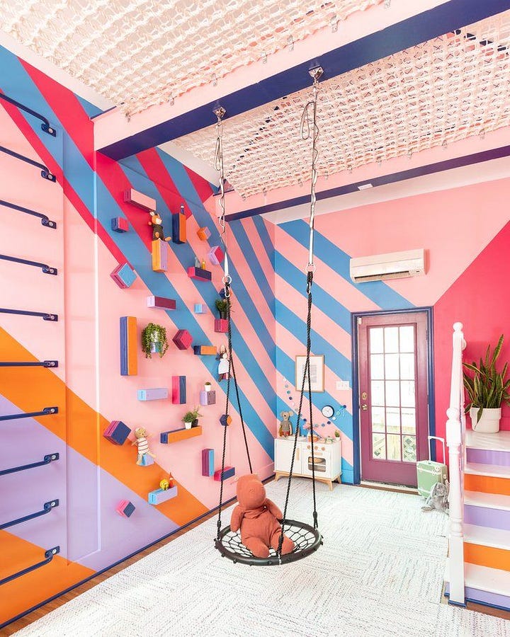 The Great Playroom Office Debate