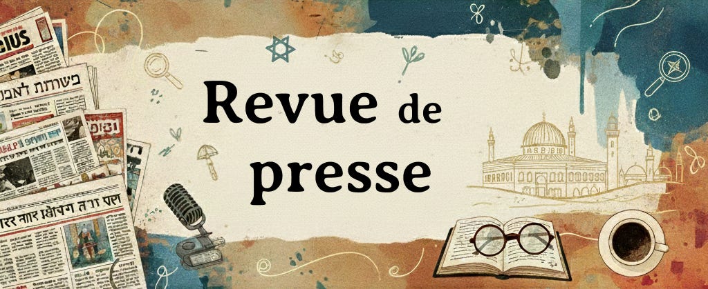 Revue de presse