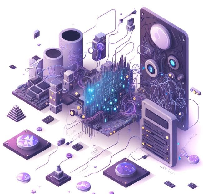 Nexa una nueva economía digital