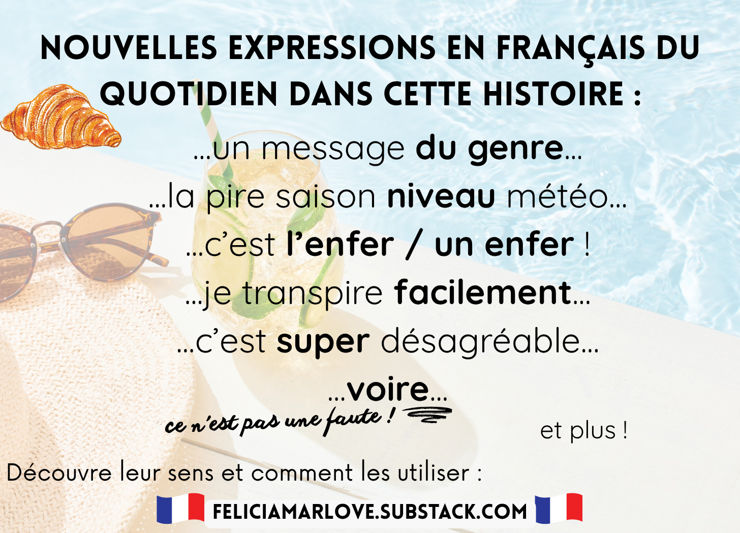 J'aime pas l'été ! (one-shot)