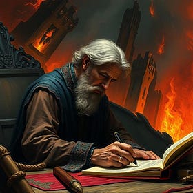 The Nine Circles of Revision Hell
