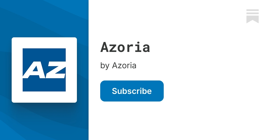 About - Azoria