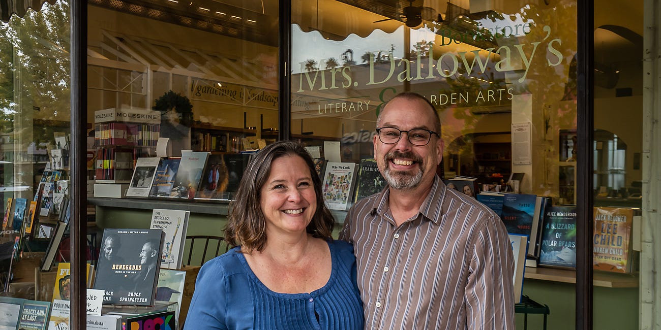 Bridging stories, art, and community with Jessica and Eric Green