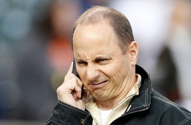 MLB: ALCS-New York Yankees at Detroit Tigers image