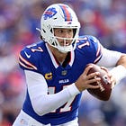 'What is he doing?:' Josh Allen remains Buffalo's cheat code