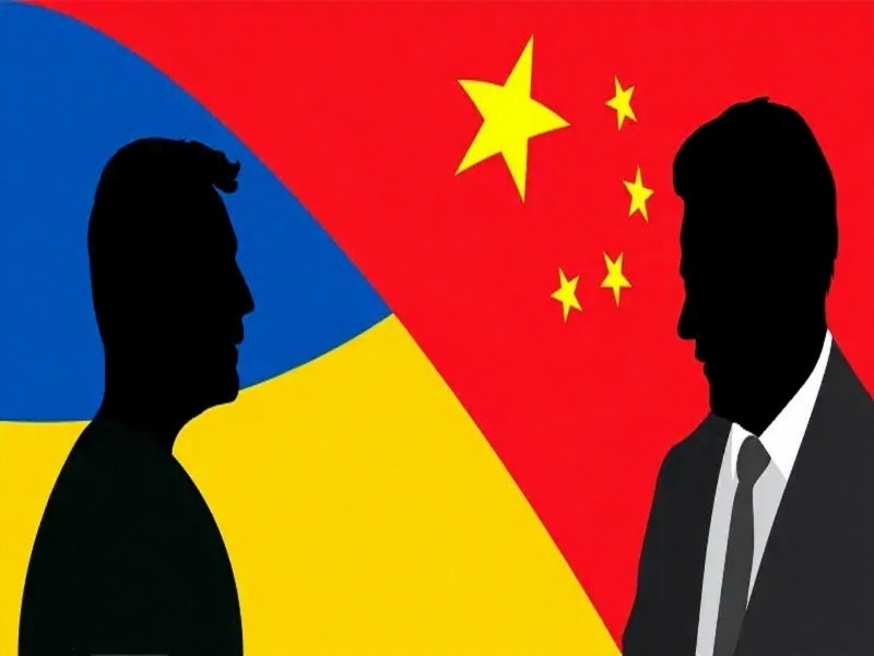 Китай вряд ли сыграет важную роль в украинском эндшпиле