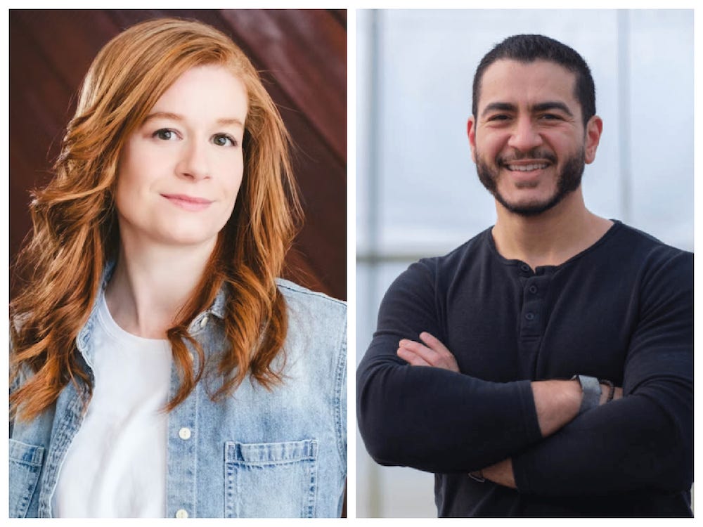 Deadline Detroit | Michigan Senate Race: El Sayed Accuses McMorrow of Copying 'My Homework, Just Poorly' on Key Issue Positions Deadline Detroit | Michigan Senate Race: El Sayed Accuses McMorrow of Copying 'My Homework, Just Poorly' on Key Issue Positions