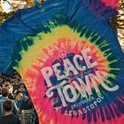 Peacetown starts tonight, returning to Ives Park for the summer