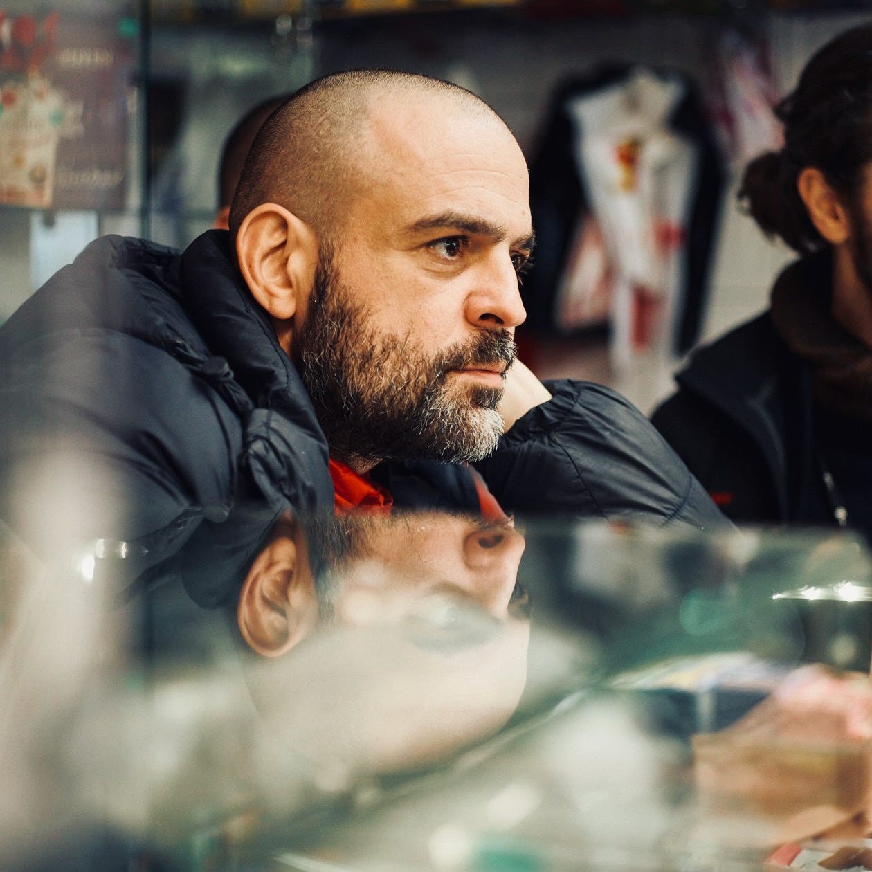 Bogdan Theodor Olteanu • A Logbook